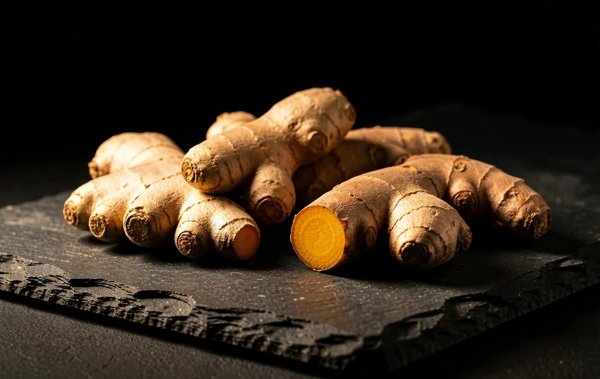 Raw botanical ingredients